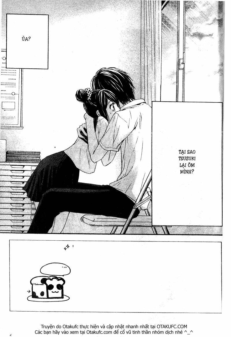 hachimitsu ni hatsukoi chapter 29 5