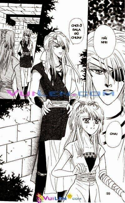 tinh linh của biển chapter 7 90