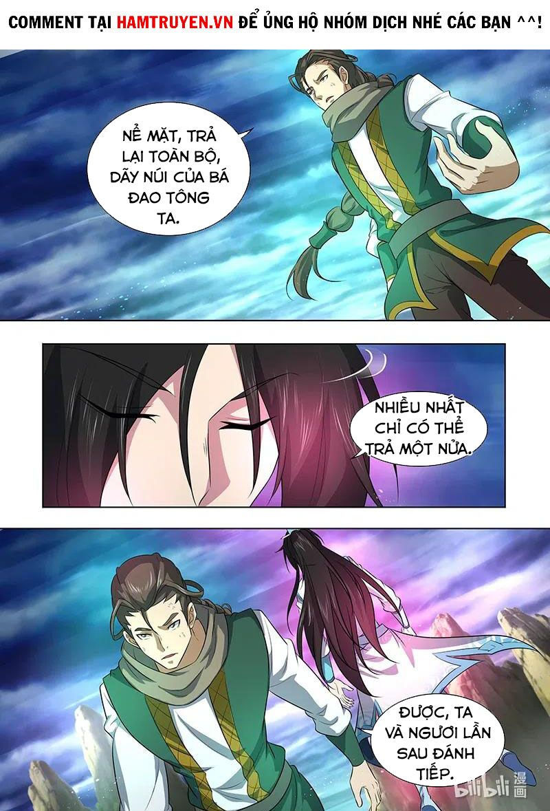 vĩnh hằng chí tôn chapter 257 15