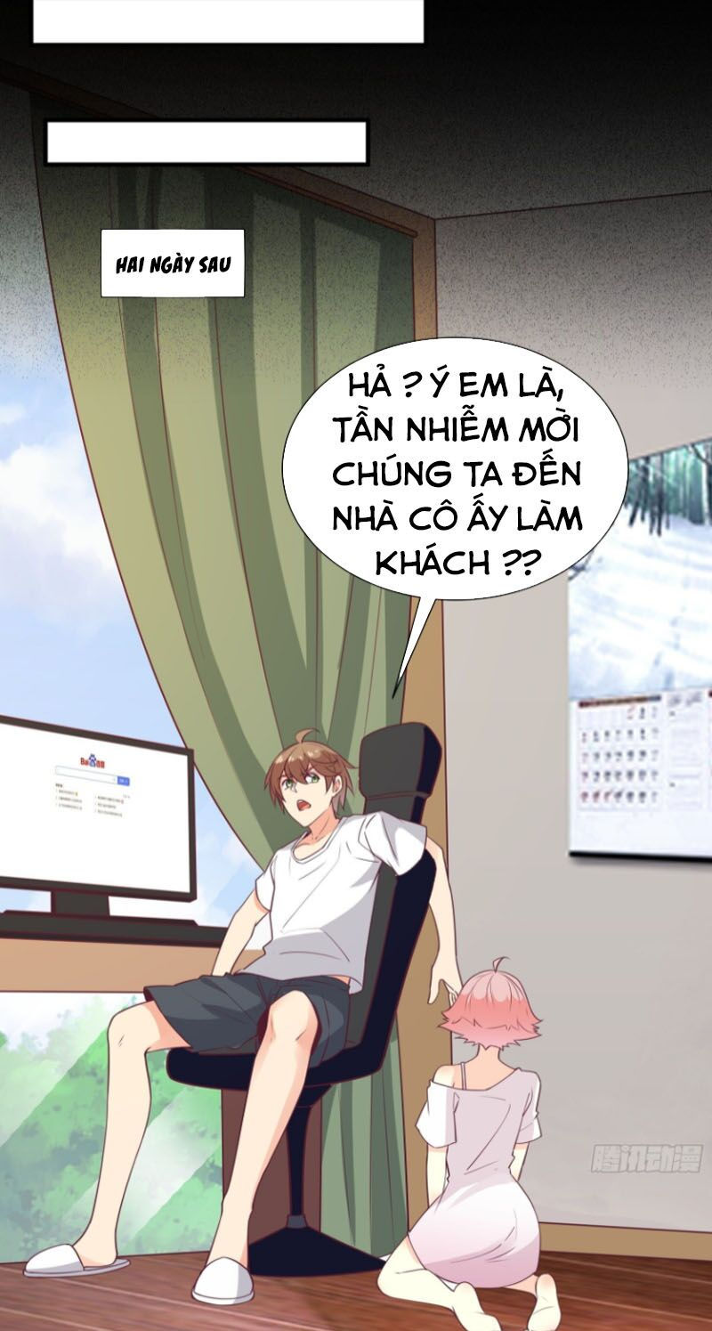 ta lập hậu cung tại tây du ký chapter 48 12