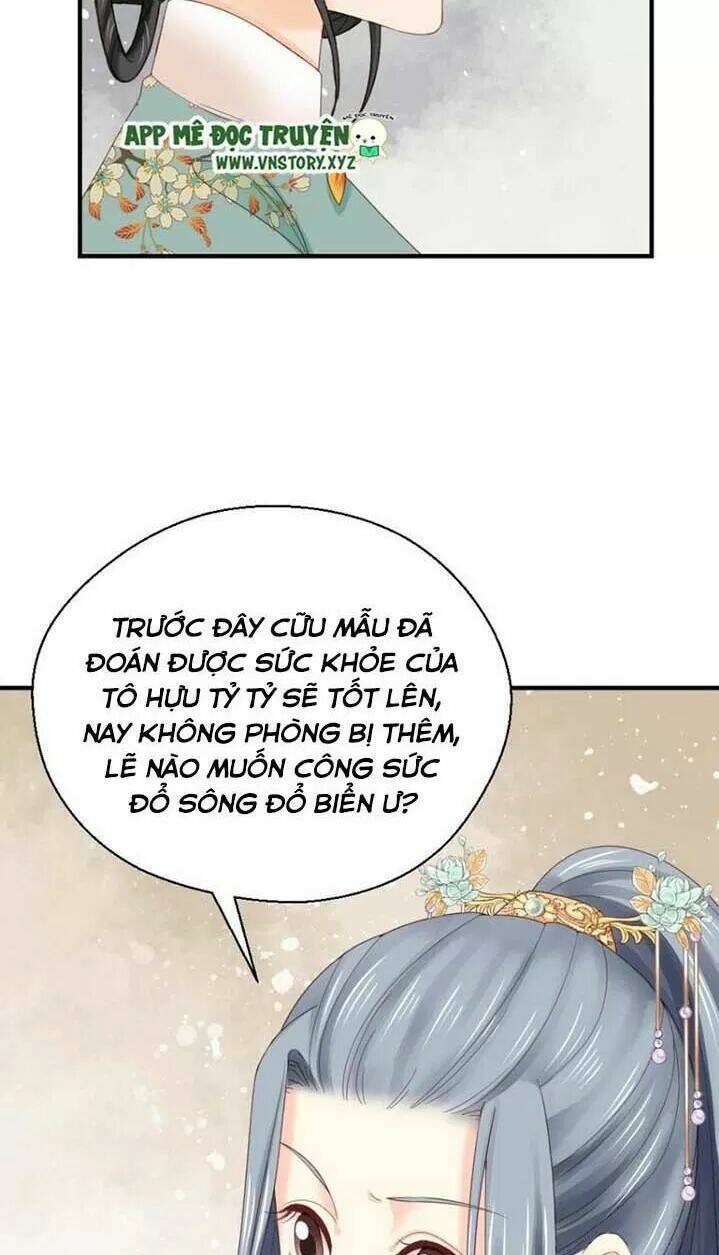 kiều nữ độc phi chapter 256 4