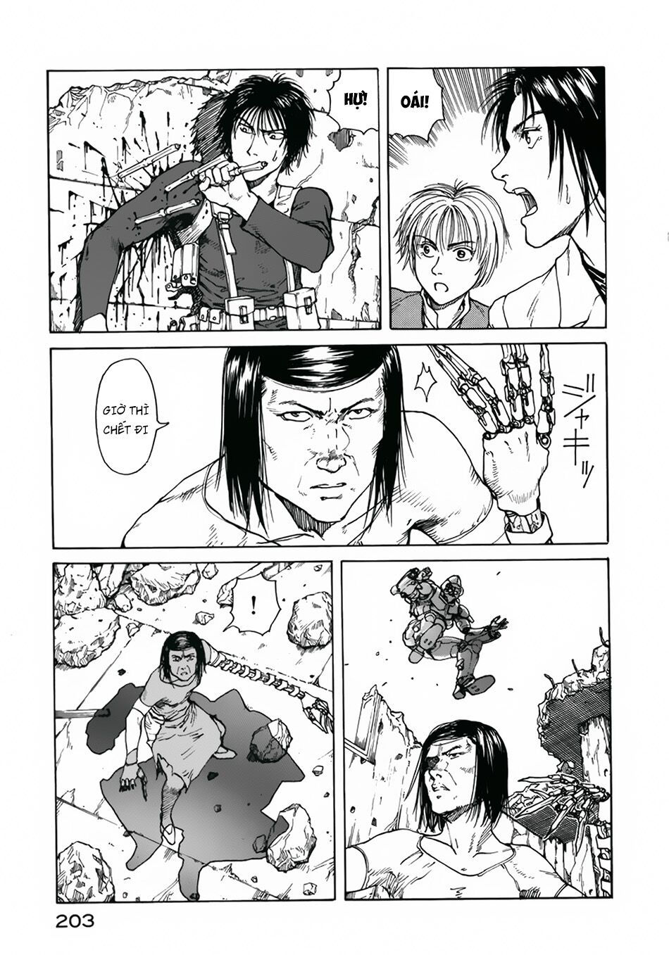 eden - một thế giới vô tận! chapter 31 23