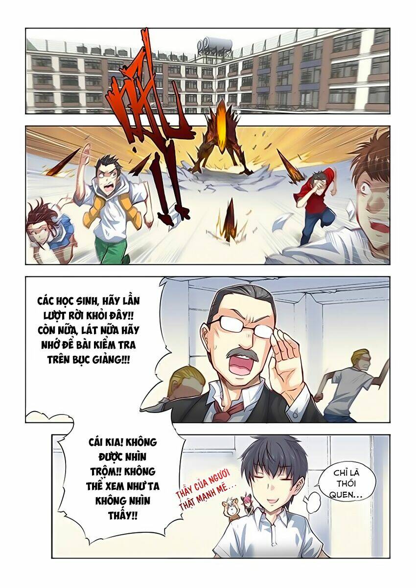 ma vương siêu cường chapter 8 2