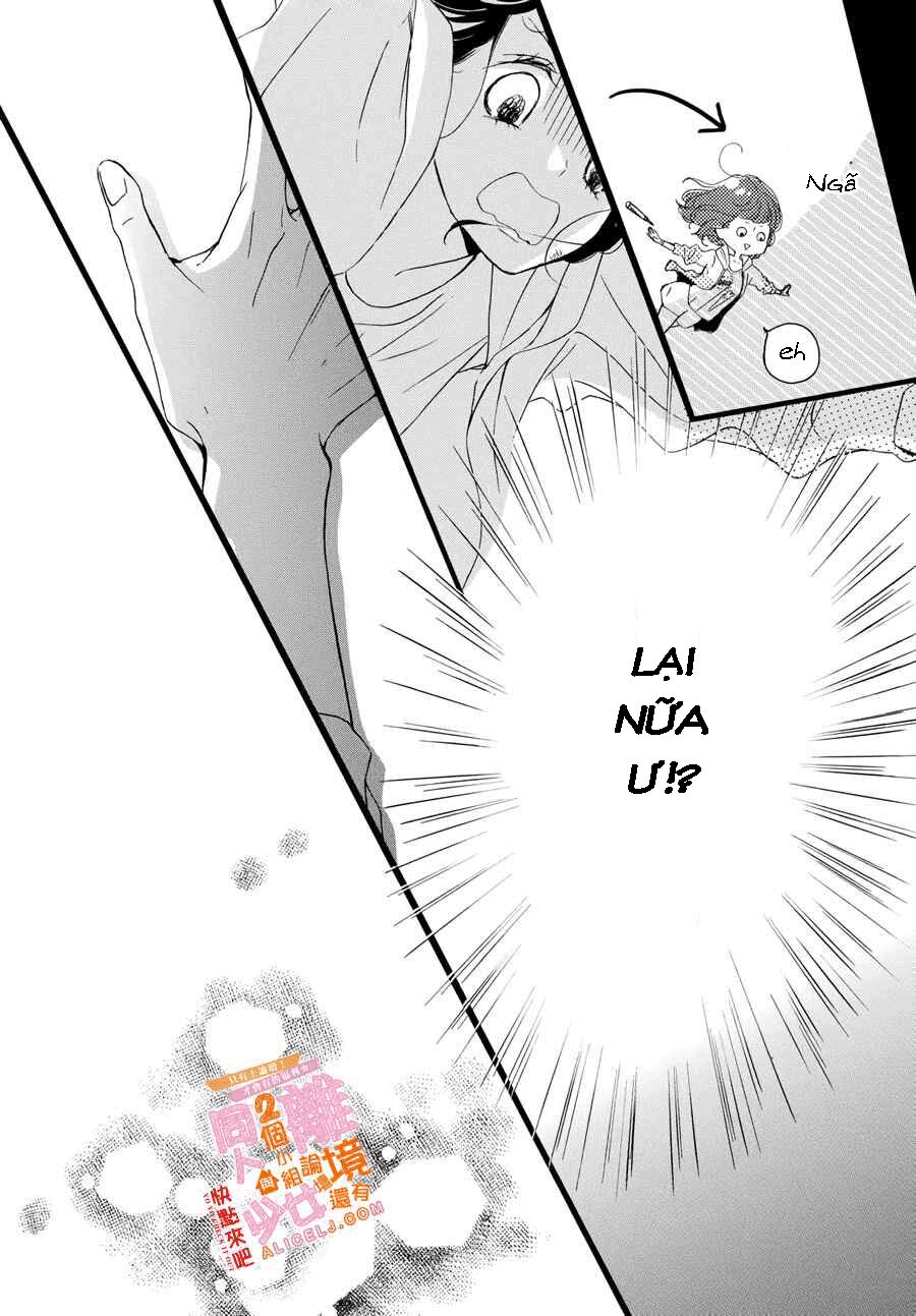 kao ga ii kara yurushichau chapter 1 34