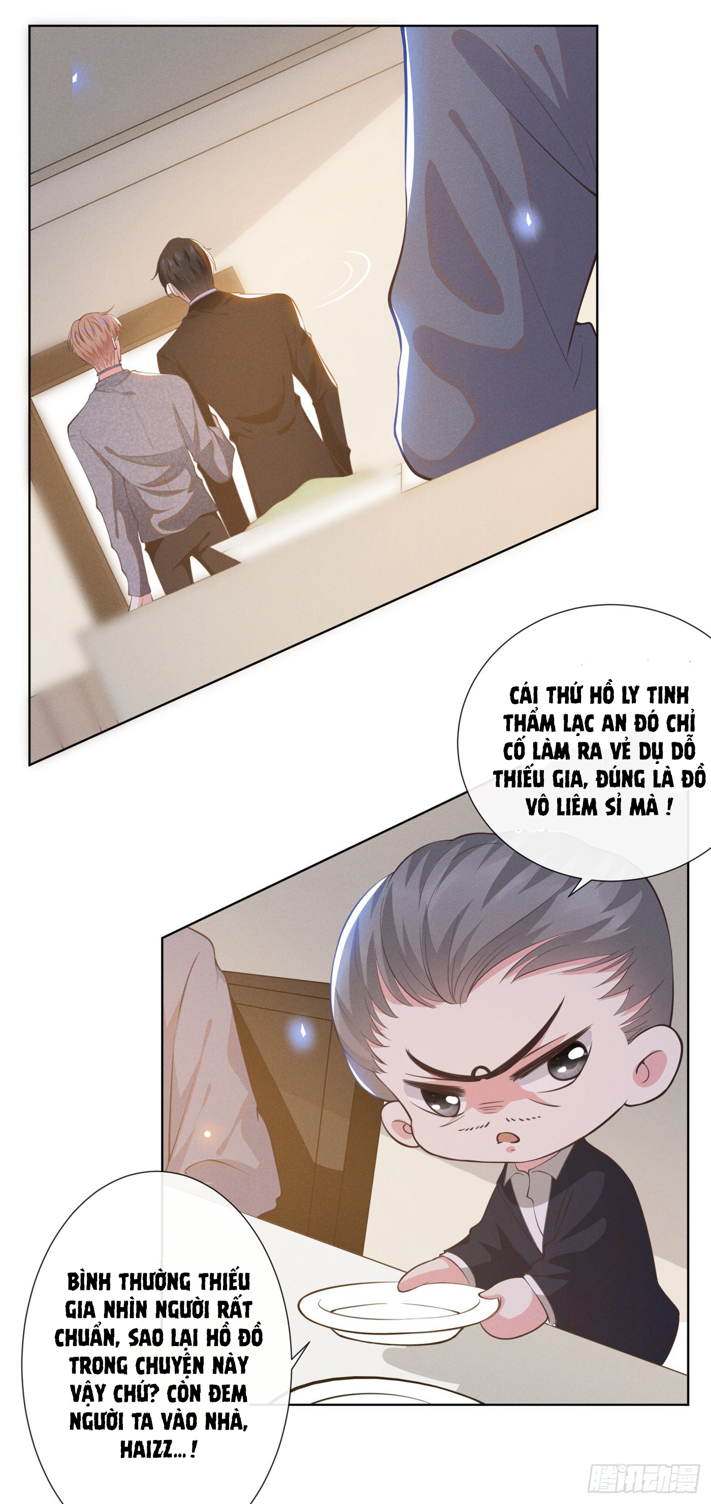 anh ấy gọi tôi là hắc liên hoa chapter 23 13