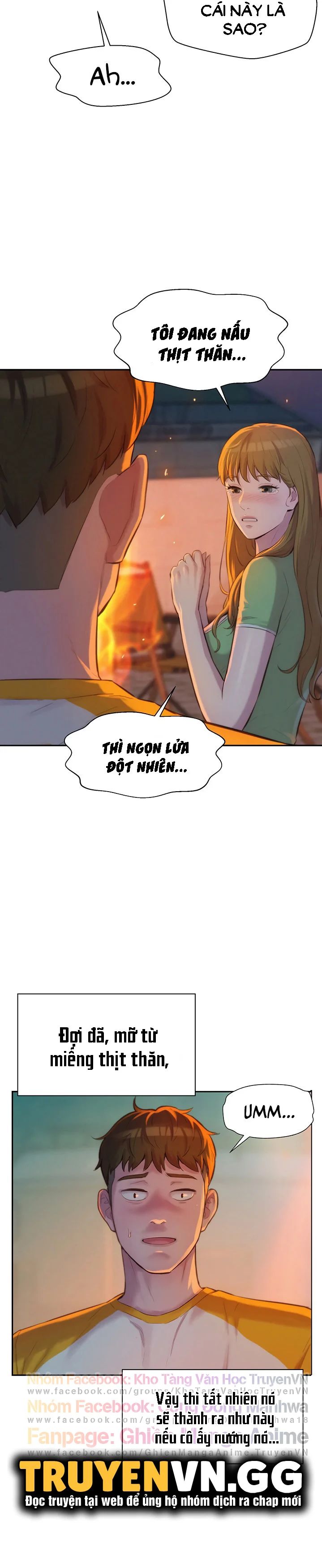 trại hè lãng mạn chapter 9 15