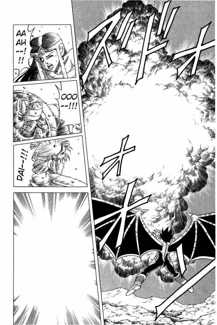 dragon quest - dấu ấn rồng thiêng chapter 110 10