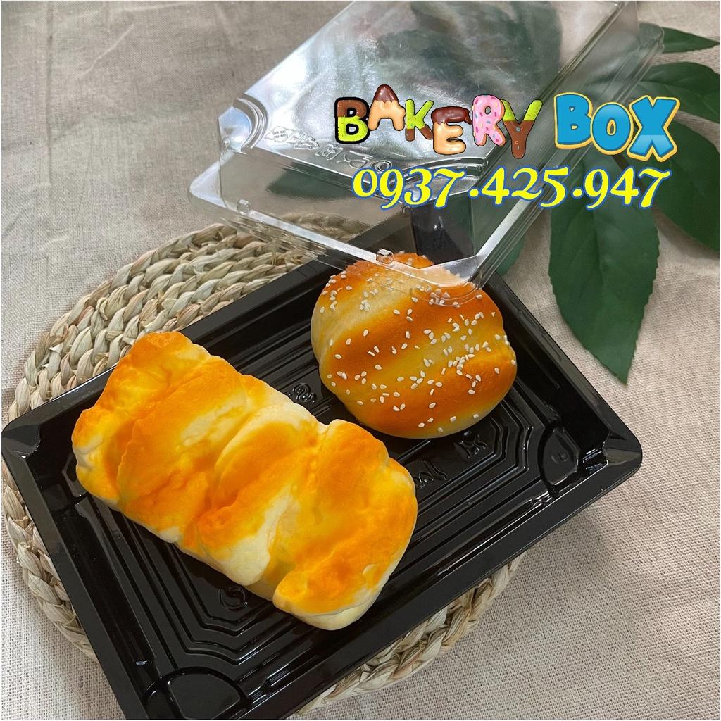 50 Hộp ST4 đựng kimbap, sushi, gà viên, tokbokki