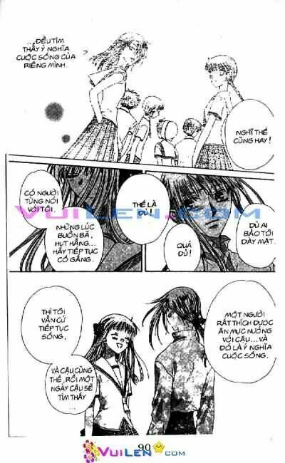 giỏ trái cây - fruit basket chapter 11 80