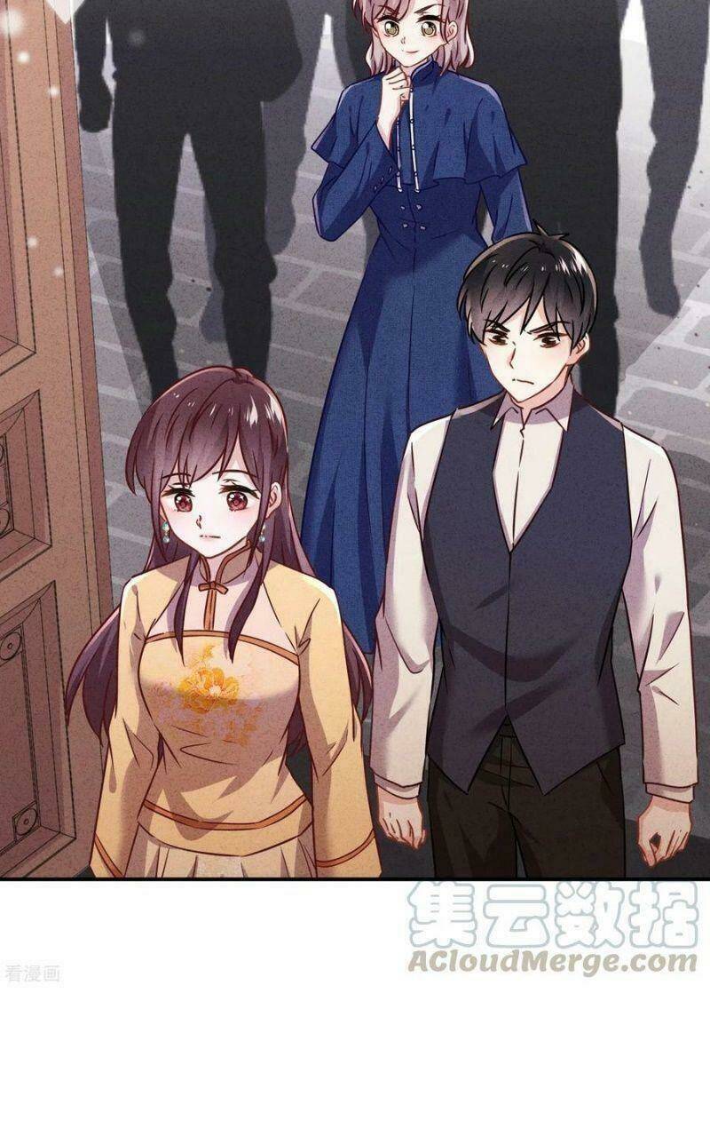 thiếu soái, vợ anh muốn lật trời! chapter 133 9