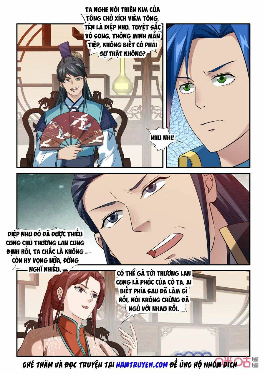 cửu tinh thiên thần quyết chapter 214 7