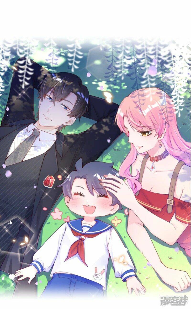 thiên tài manh bảo đột kích: daddy phúc hắc vs mommy chapter 7 1