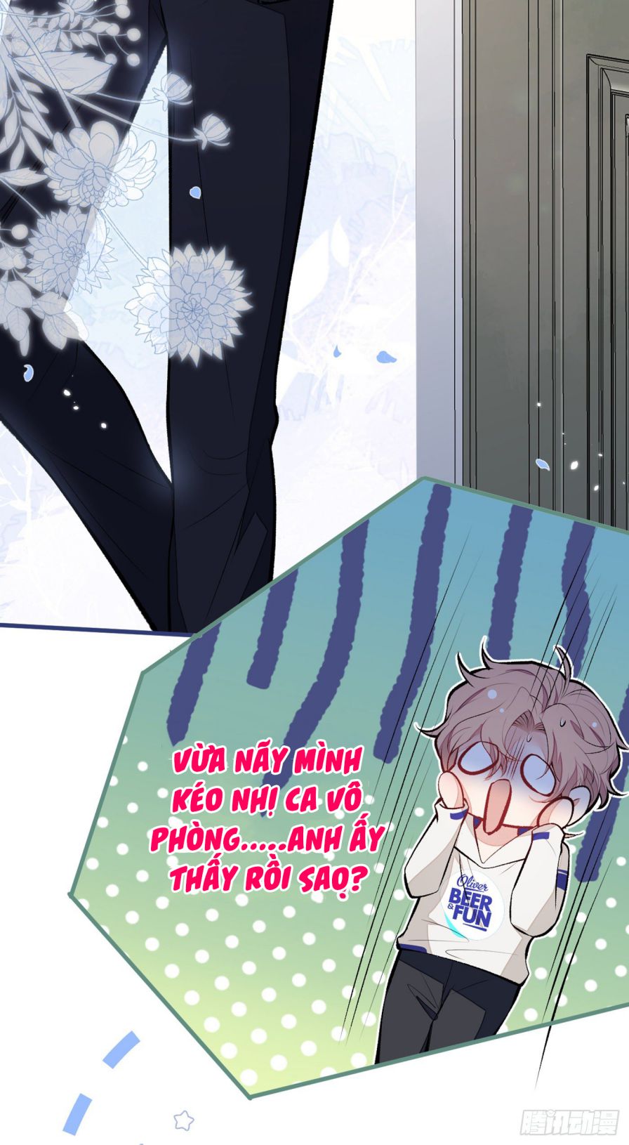 hotsearch của ảnh đế chapter 85.5 4