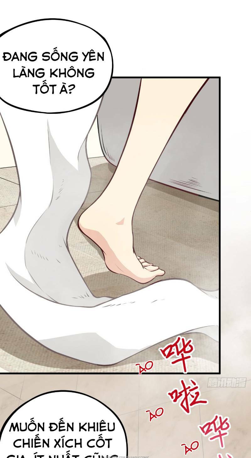 minh nhật thần đô chapter 3 19