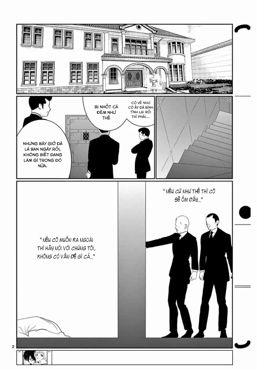 koi to dangan - người tình nguy hiểm chapter 7 5