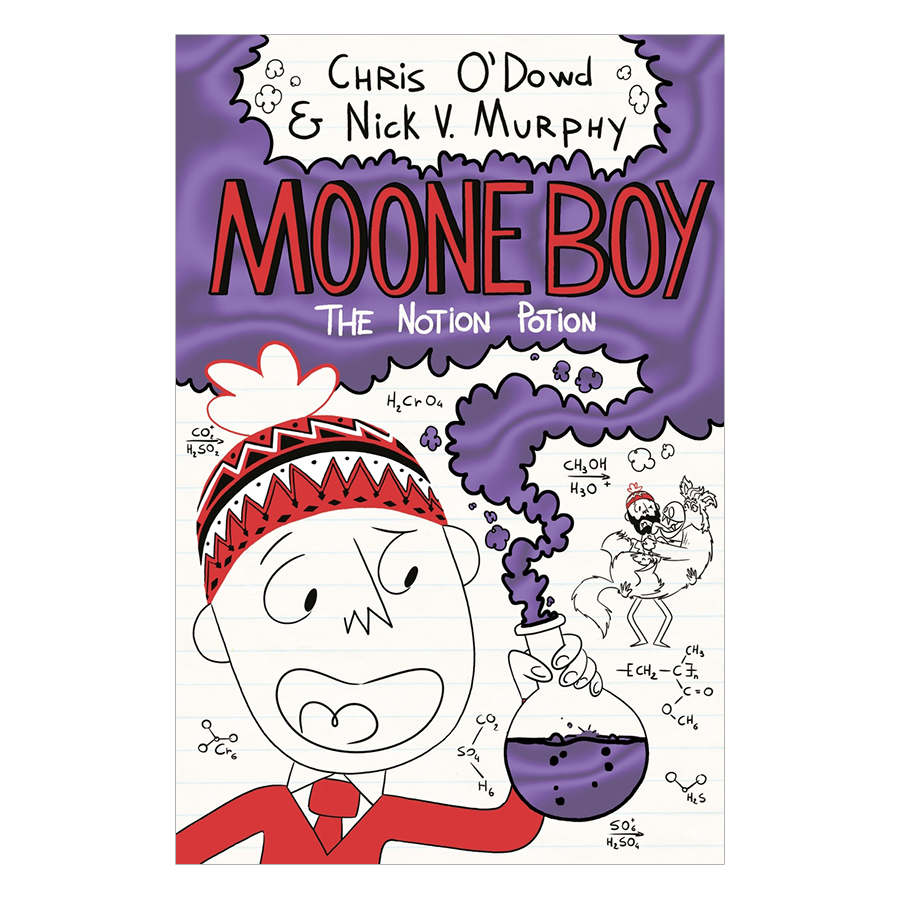 Moone Boy 3: The Notion Potion