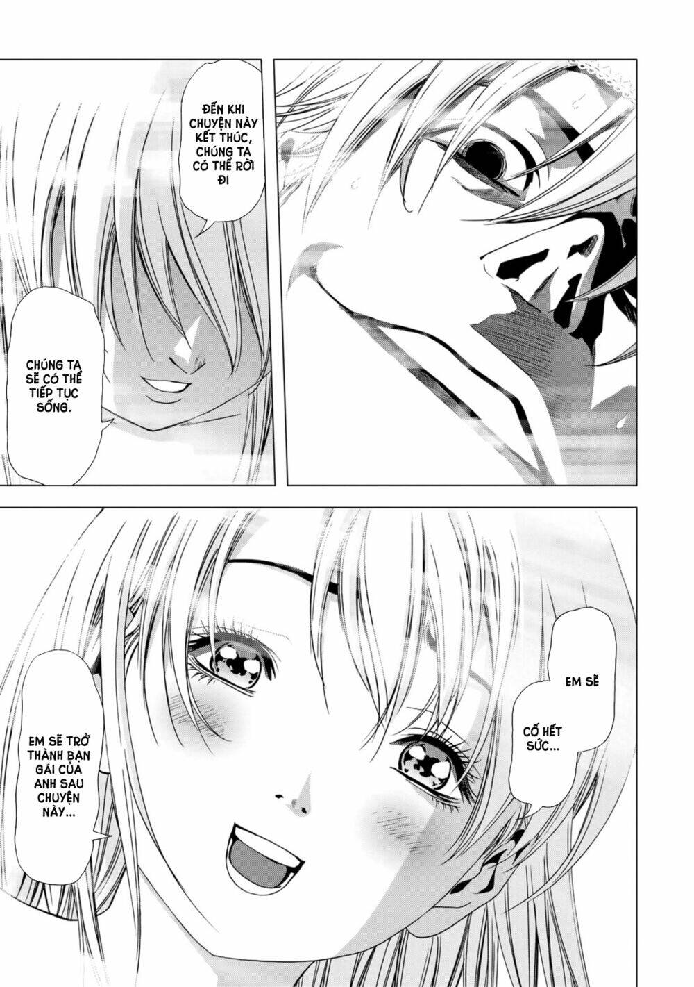 cuộc chiến sinh tồn chapter 98 37