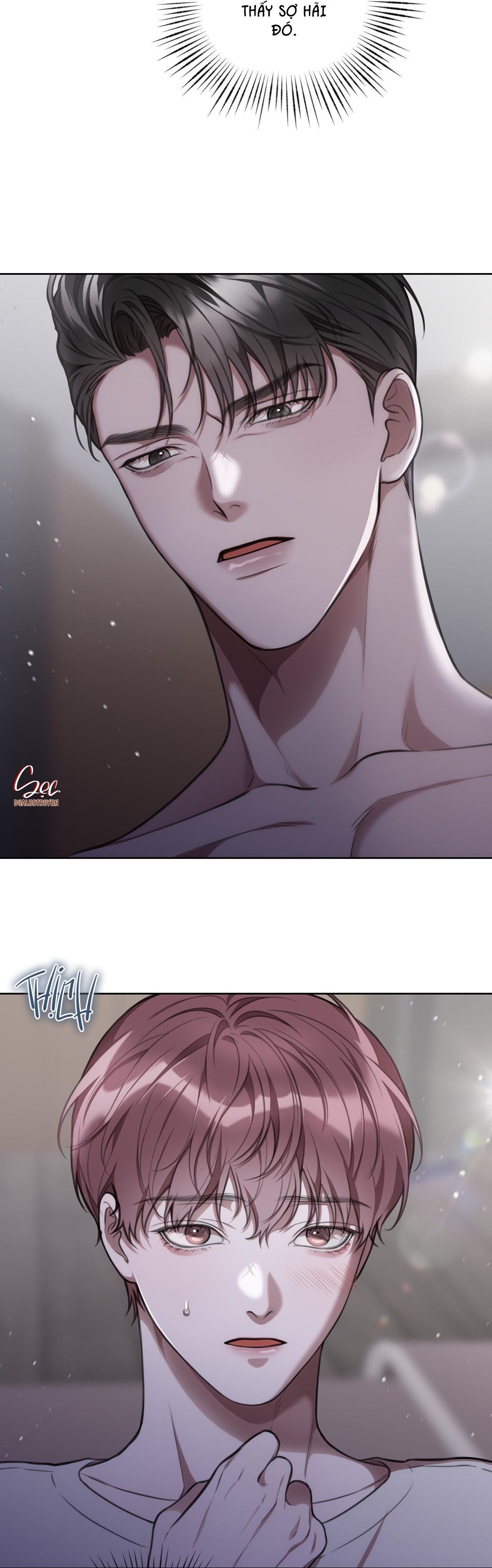 nhật ký giam cầm thư ký jin chapter 20 25