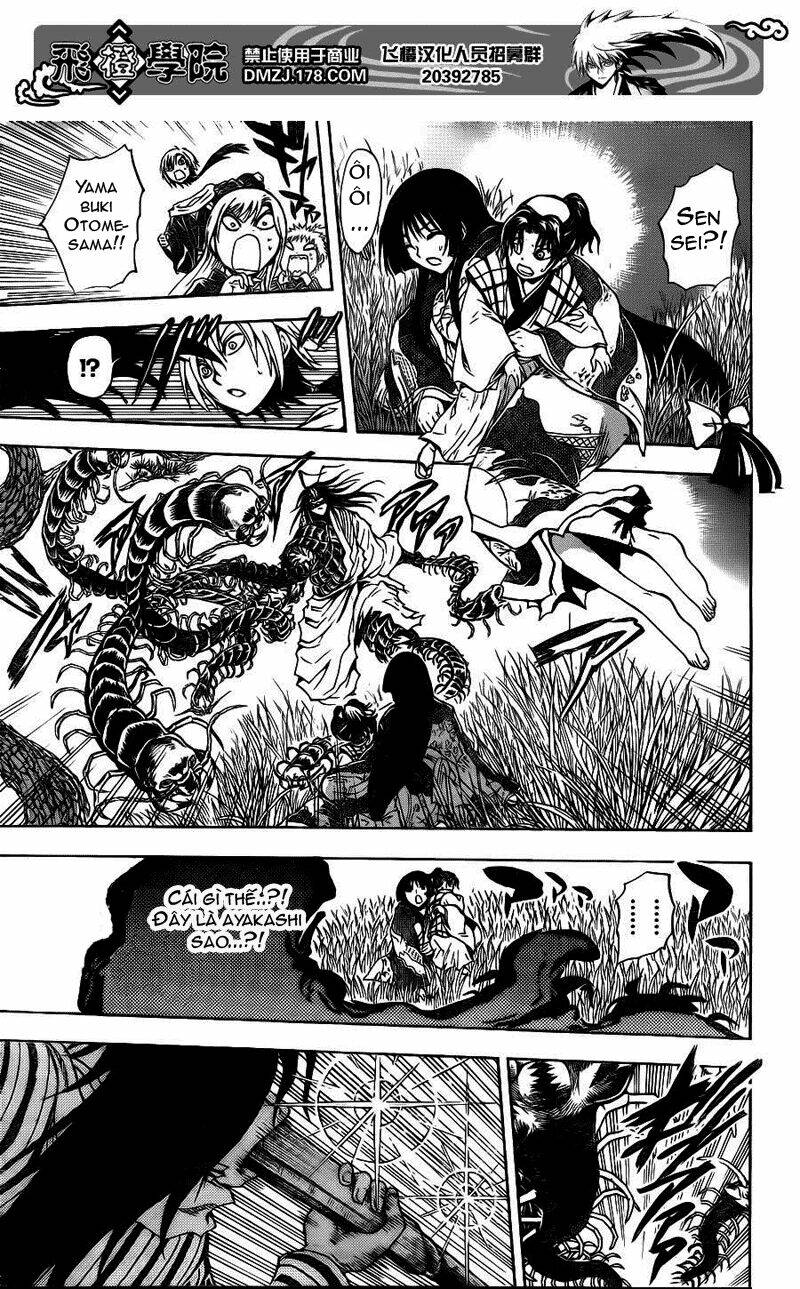 bách quỷ dạ hành chapter 149 16