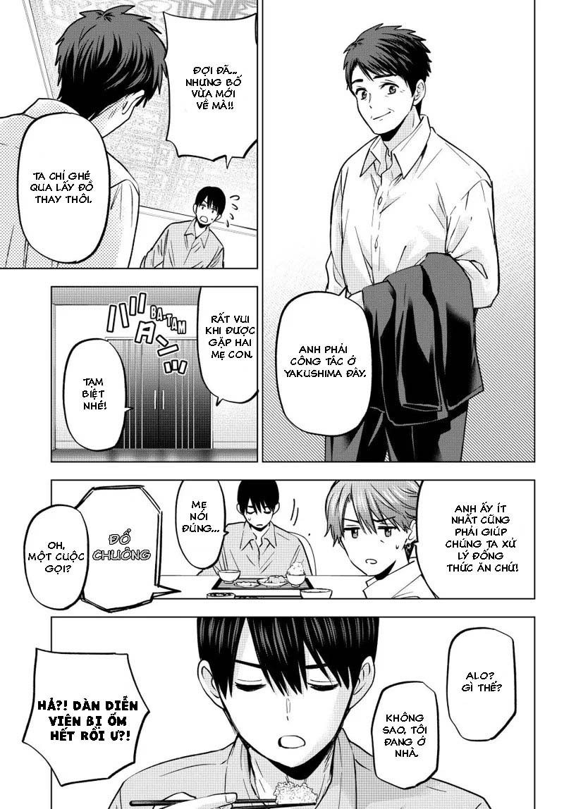 Hôn Thê Cúc Cu Chapter 227 4