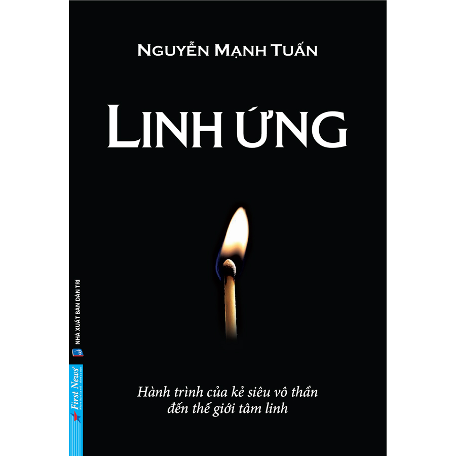 Hình ảnh Linh Ứng - Hành Trình Của Kẻ Siêu Vô Thần Đến Thế Giới Tâm Linh