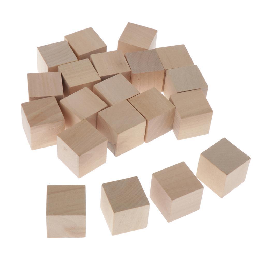 3 Cm Trống Gỗ Hình Khối Chưa Hoàn Thành Khối Gỗ Cho Bé Tắm Cho Bé Đồ Trang Trí Chạm Khắc Nghệ Thuật Tiếp Liệu,