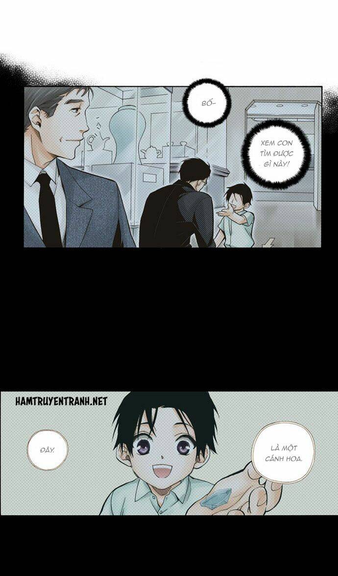 ngôi nhà của người phục chế chapter 2 18