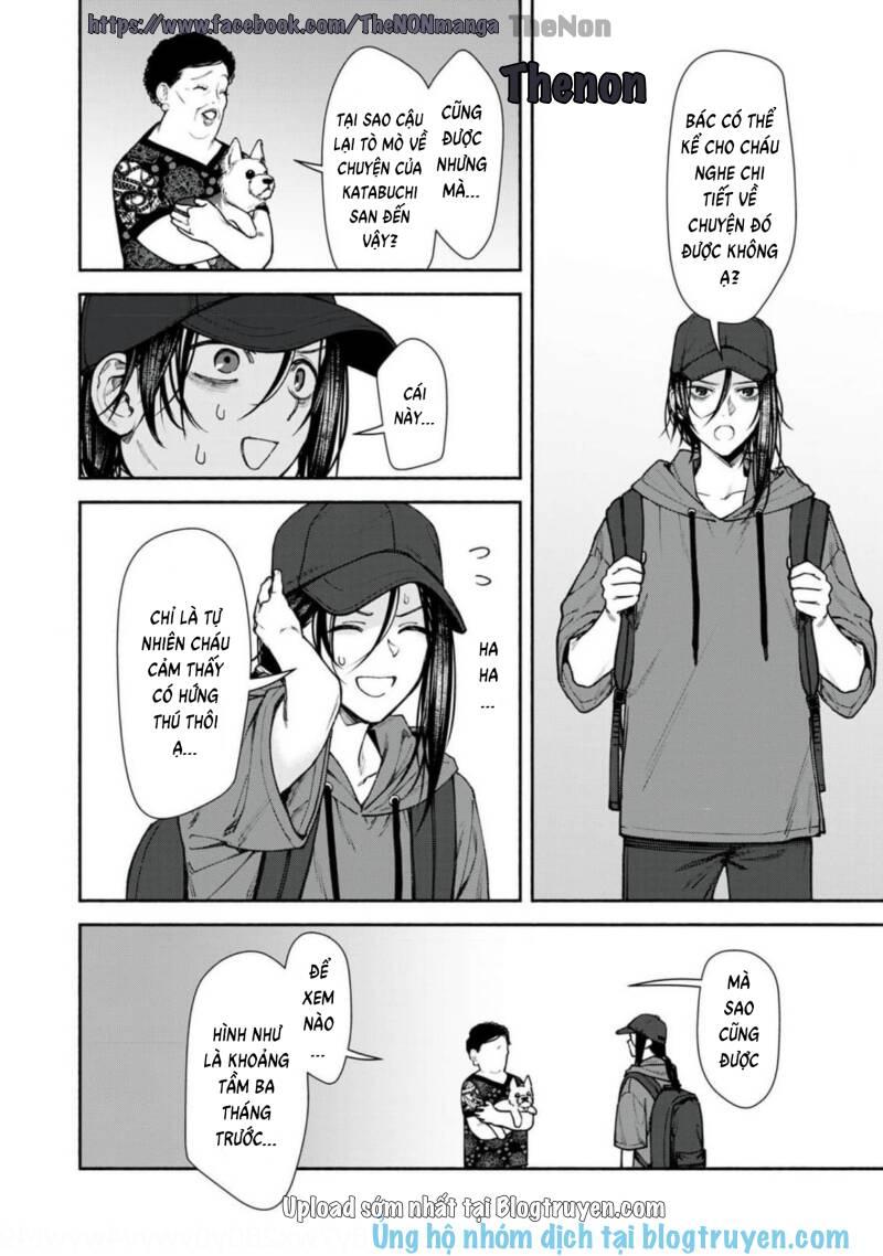 henna ie - ngôi nhà kì quái chapter 5.2 16