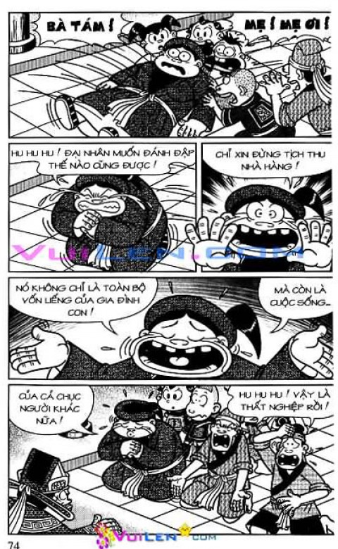 thần đồng đất việt chapter 171 71