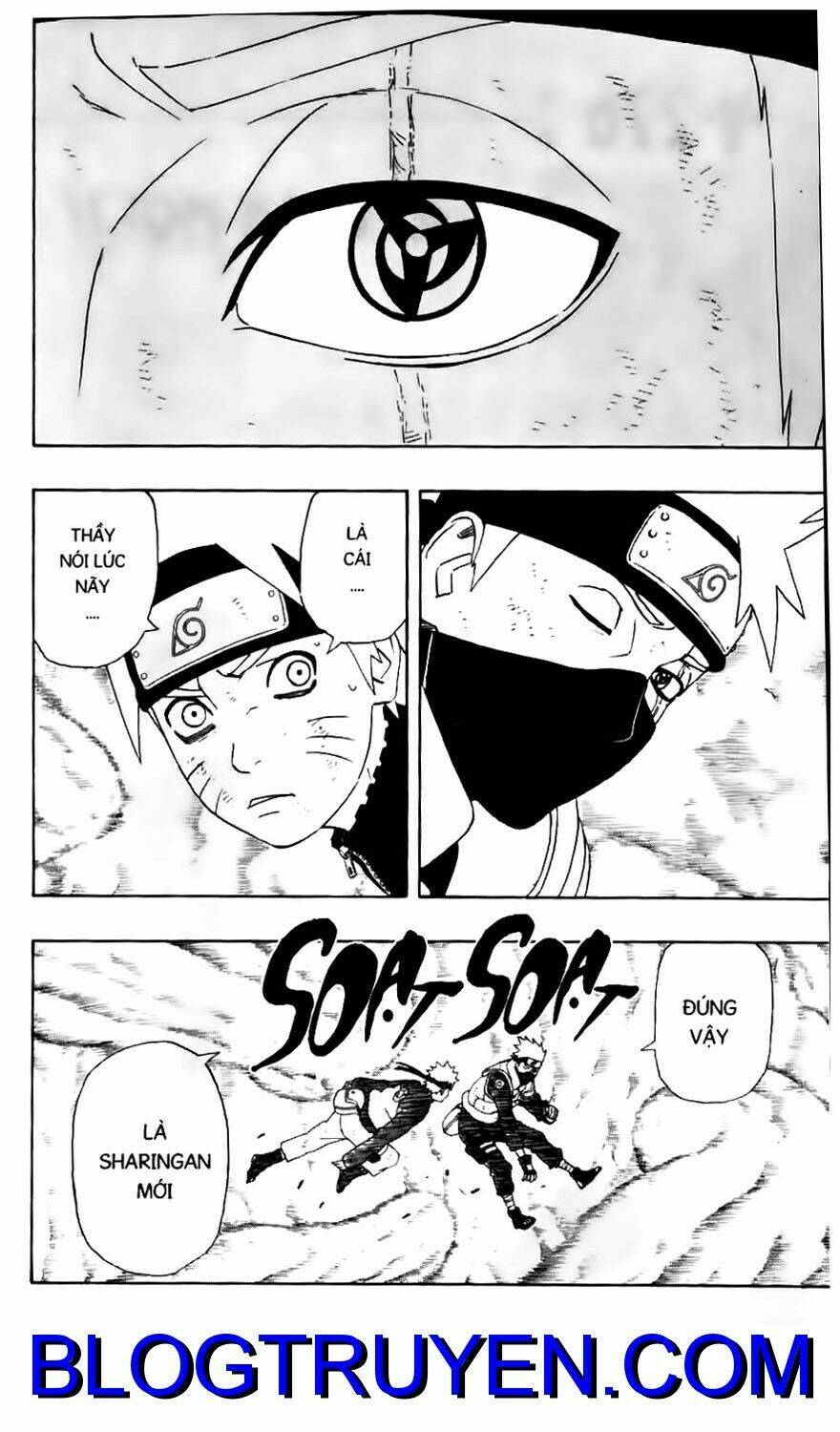 naruto - cửu vĩ hồ ly chapter 276 4