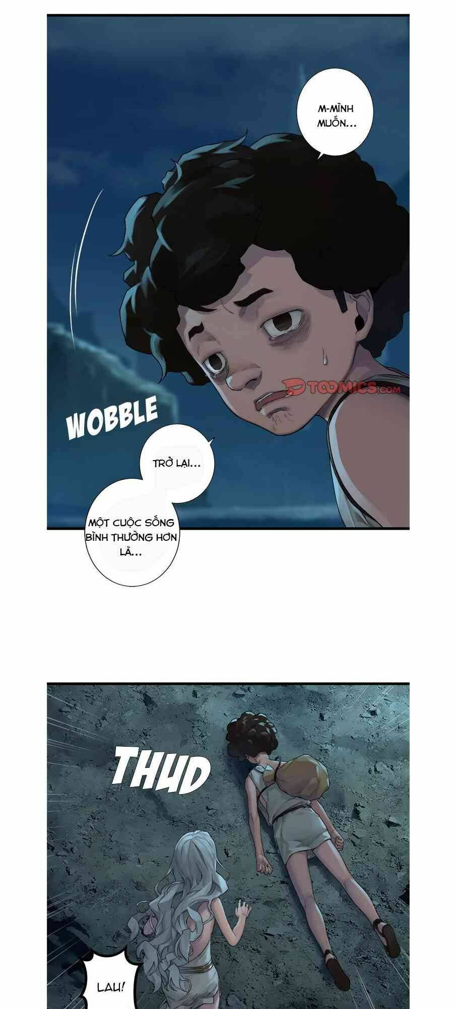 triệu hồi đến thế giới fantasy chapter 80 16