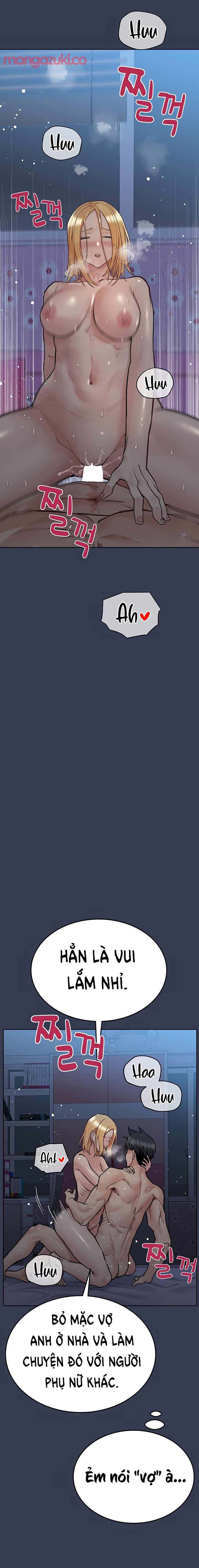 giữ bí mật với mẹ em nhé! chapter 92 16