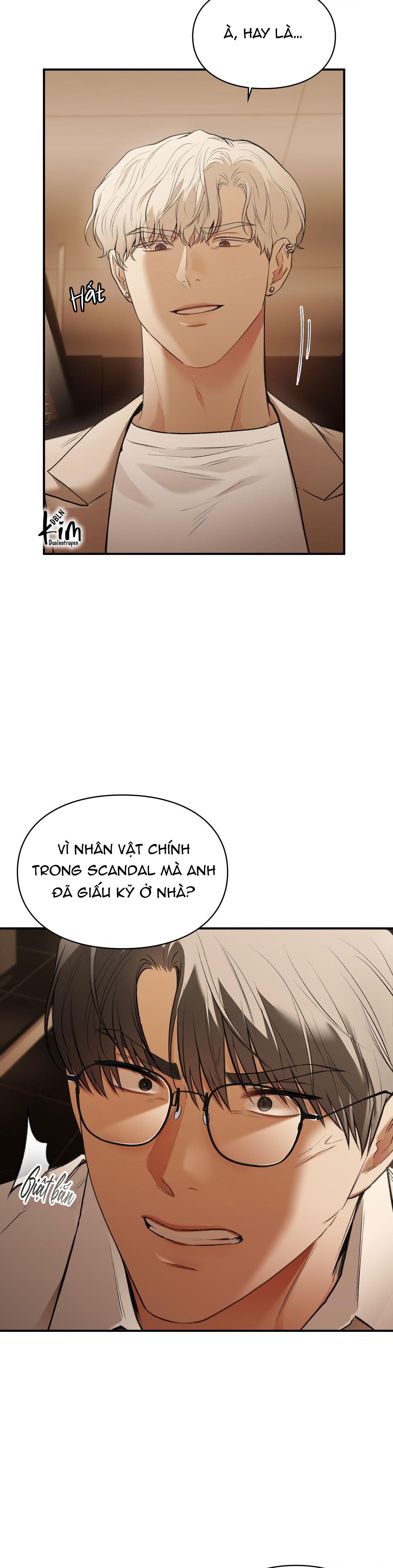 zai đẹp nhưng lại thích dạy đời chapter 39 31