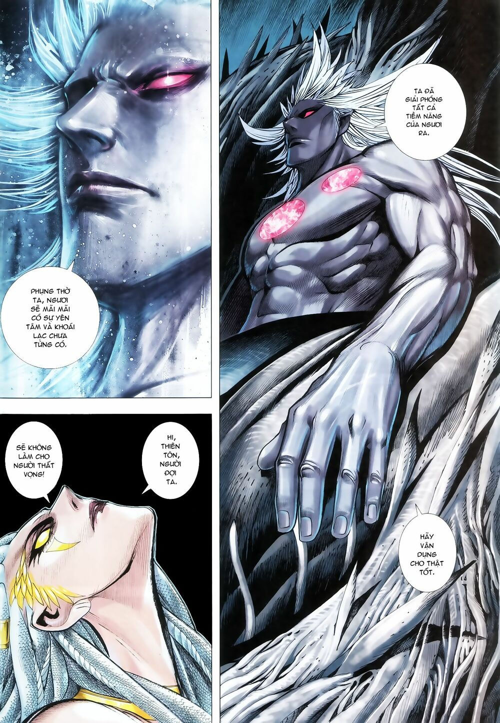 tây du chapter 127 6