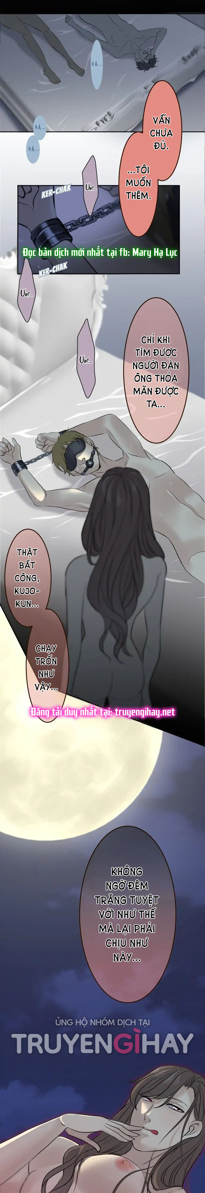 phục tùng tuyệt đối nữ thần rắn chapter 17 12