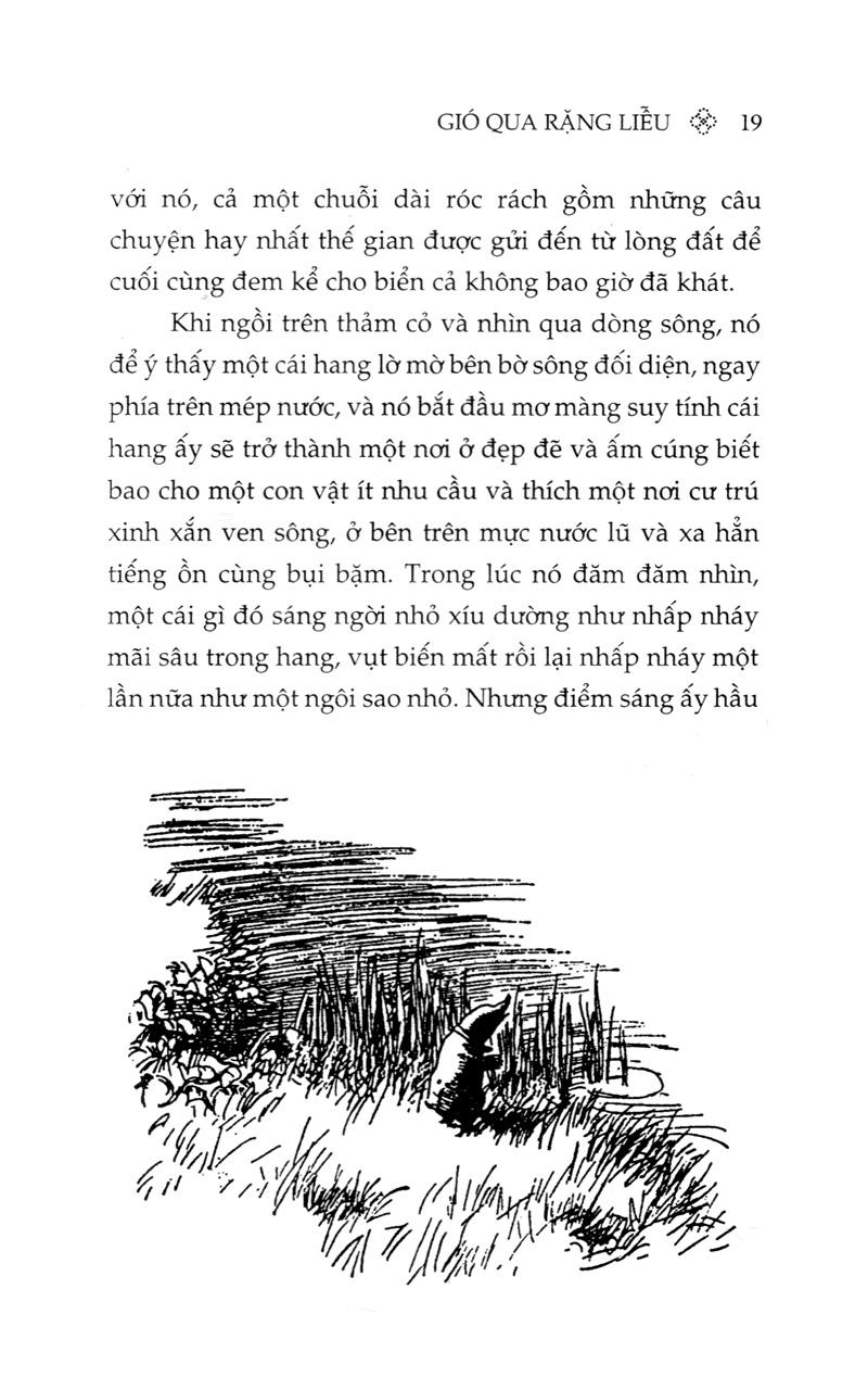 Gió Qua Rặng Liễu (Tái Bản 2019)
