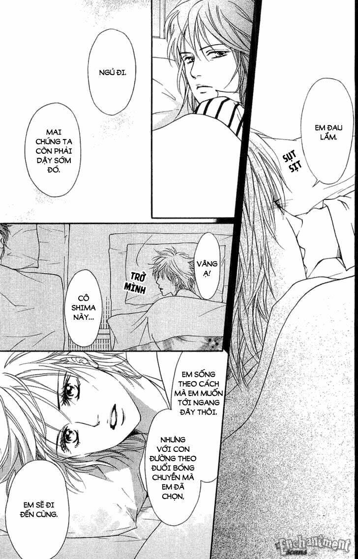 xứng danh anh hùng chapter 54 14