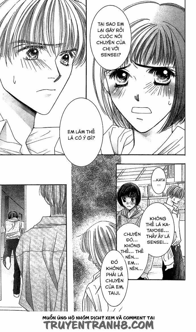 seiten taisei - trời xanh ngập nắng chapter 5 14
