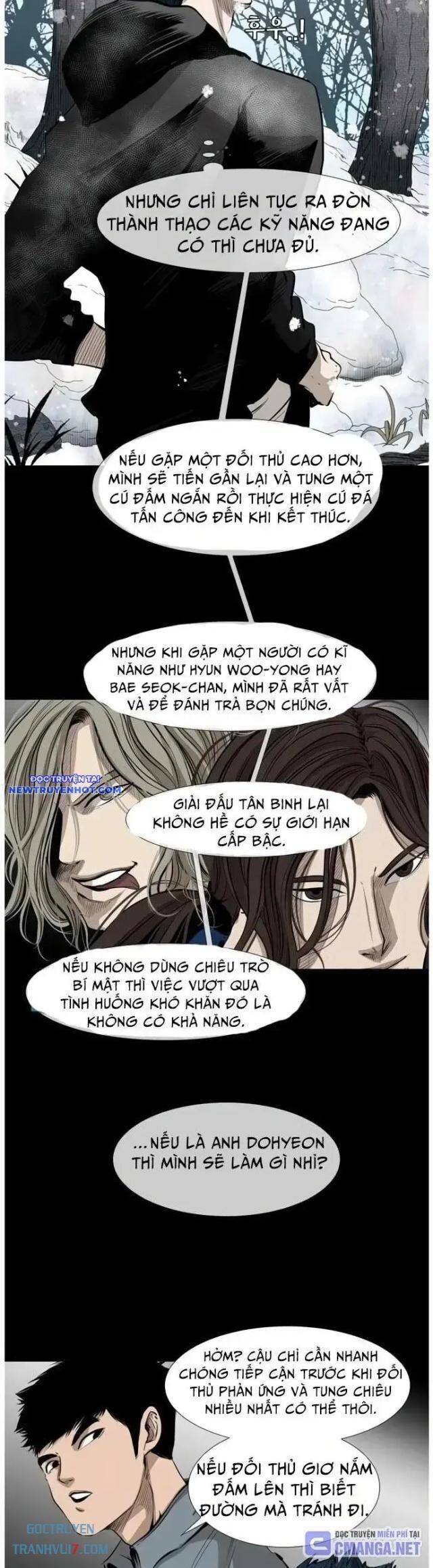 shark - cá mập chapter 132 14