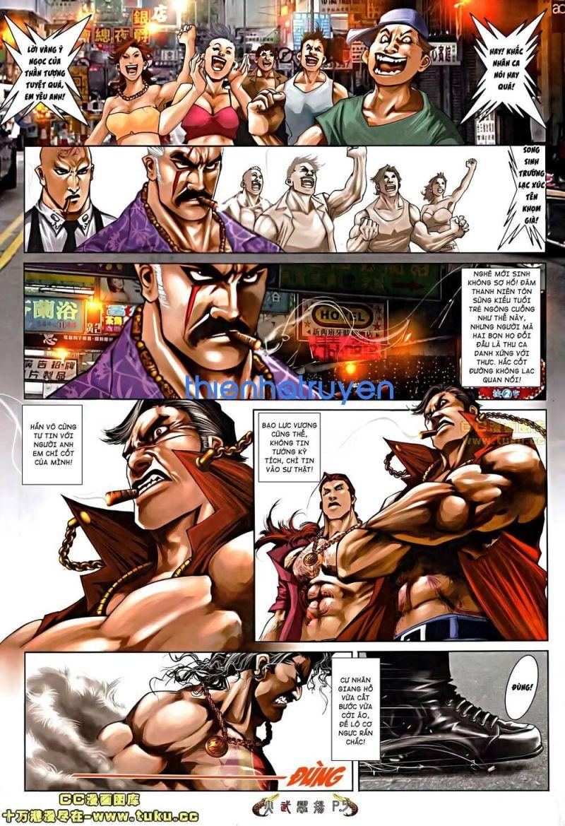 hỏa vũ diệu dương chapter 503 3