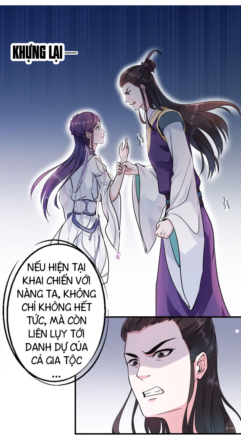 tà y cuồng thê chapter 23 2