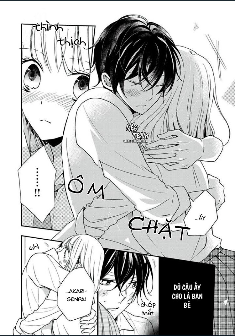 binetsu danshi no oose no mama chapter 5 14