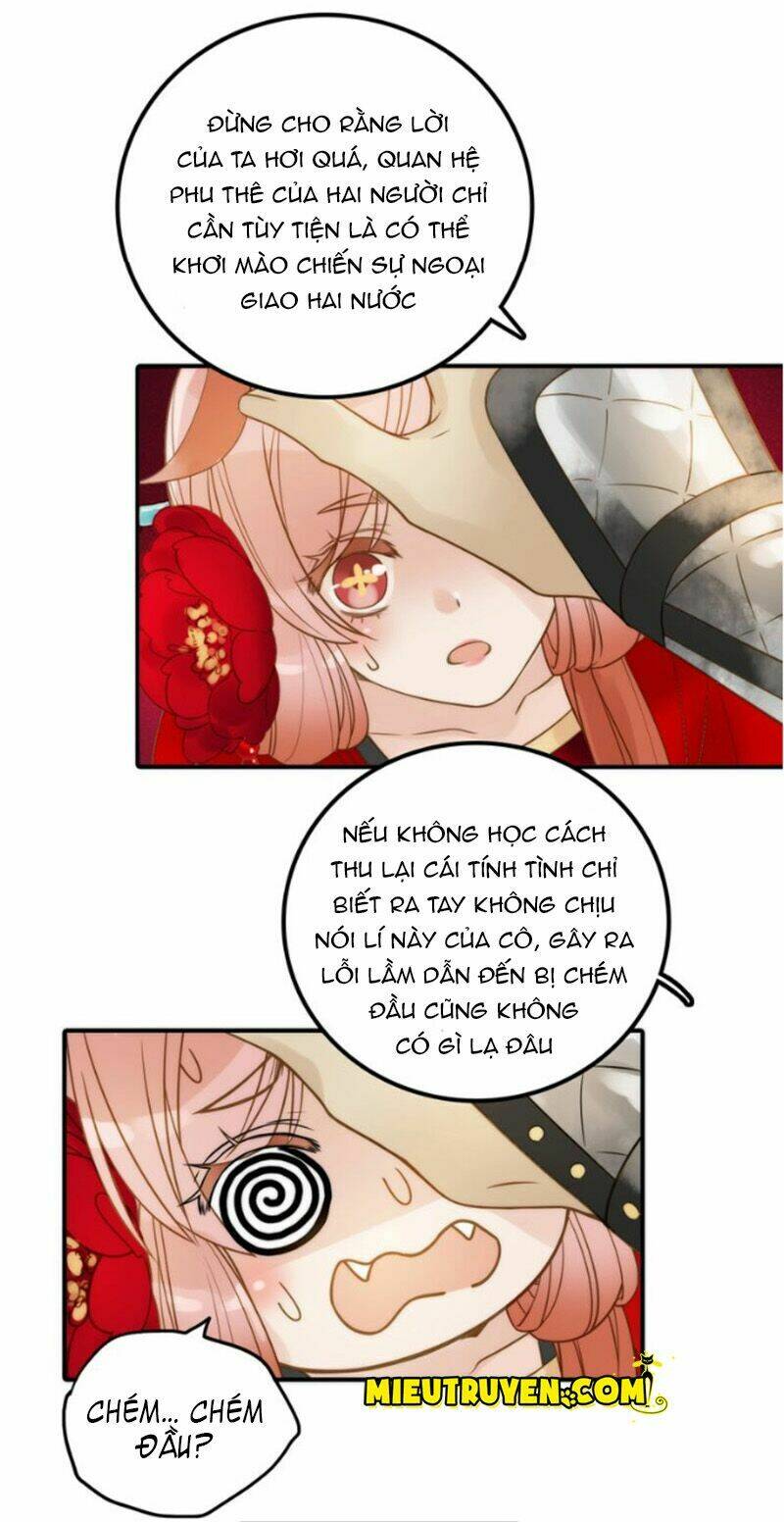 cướp chàng vợ về đón năm mới chapter 24 39