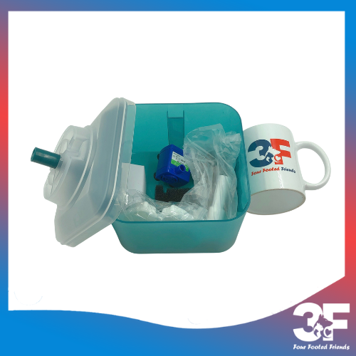 Máy Uống Nước / Lọc Nước Tự Động Dành Cho Mèo Dung Tích 2L