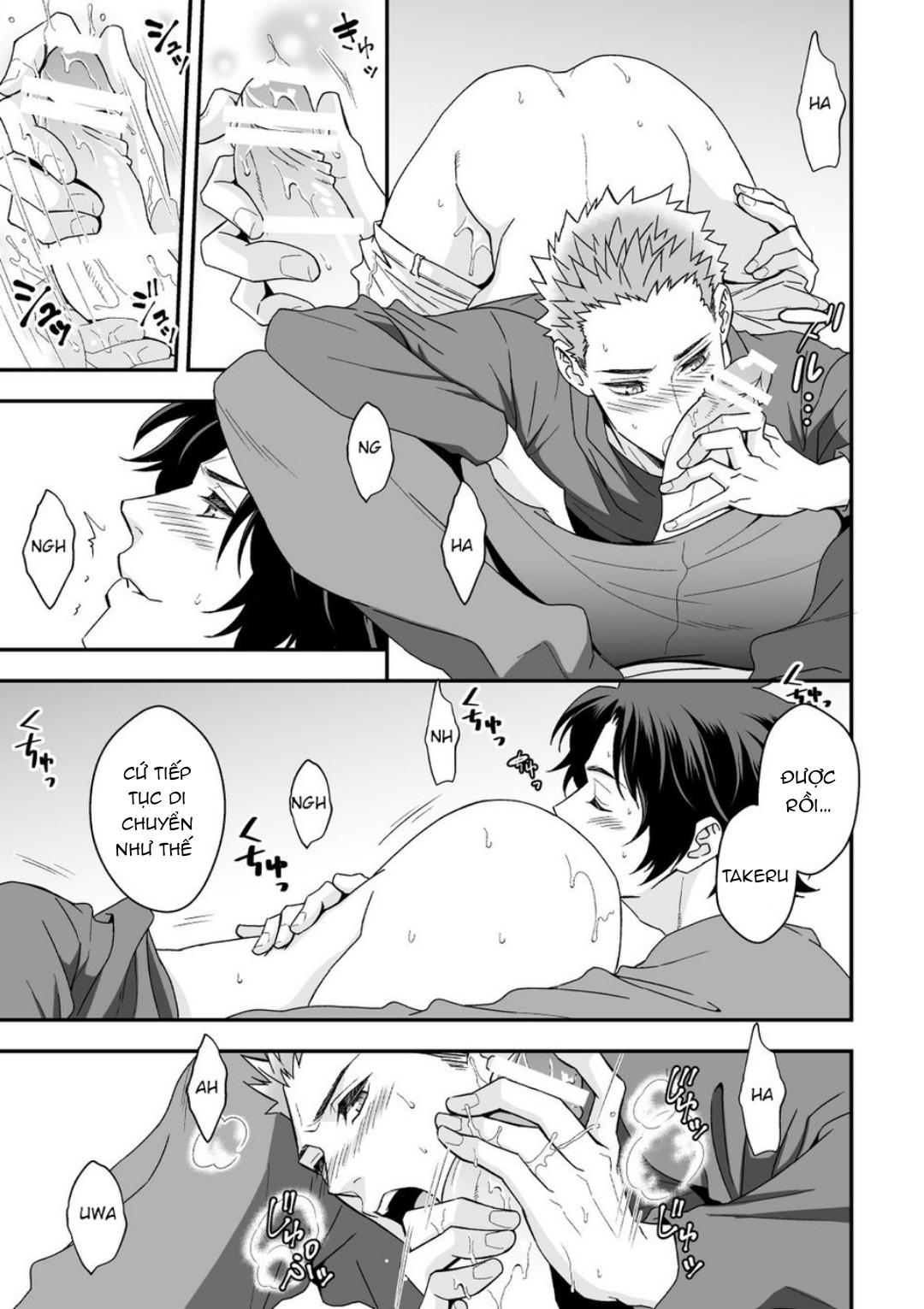 oneshot theo yêu cầu chapter 69 9