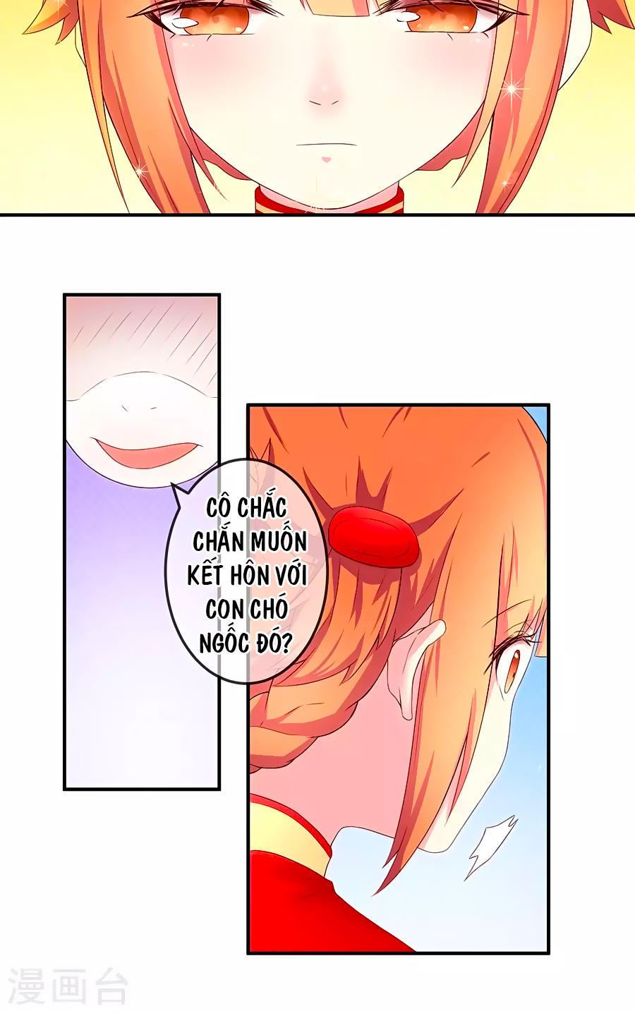 cuộc sống hào môn của vu nữ chapter 13 6