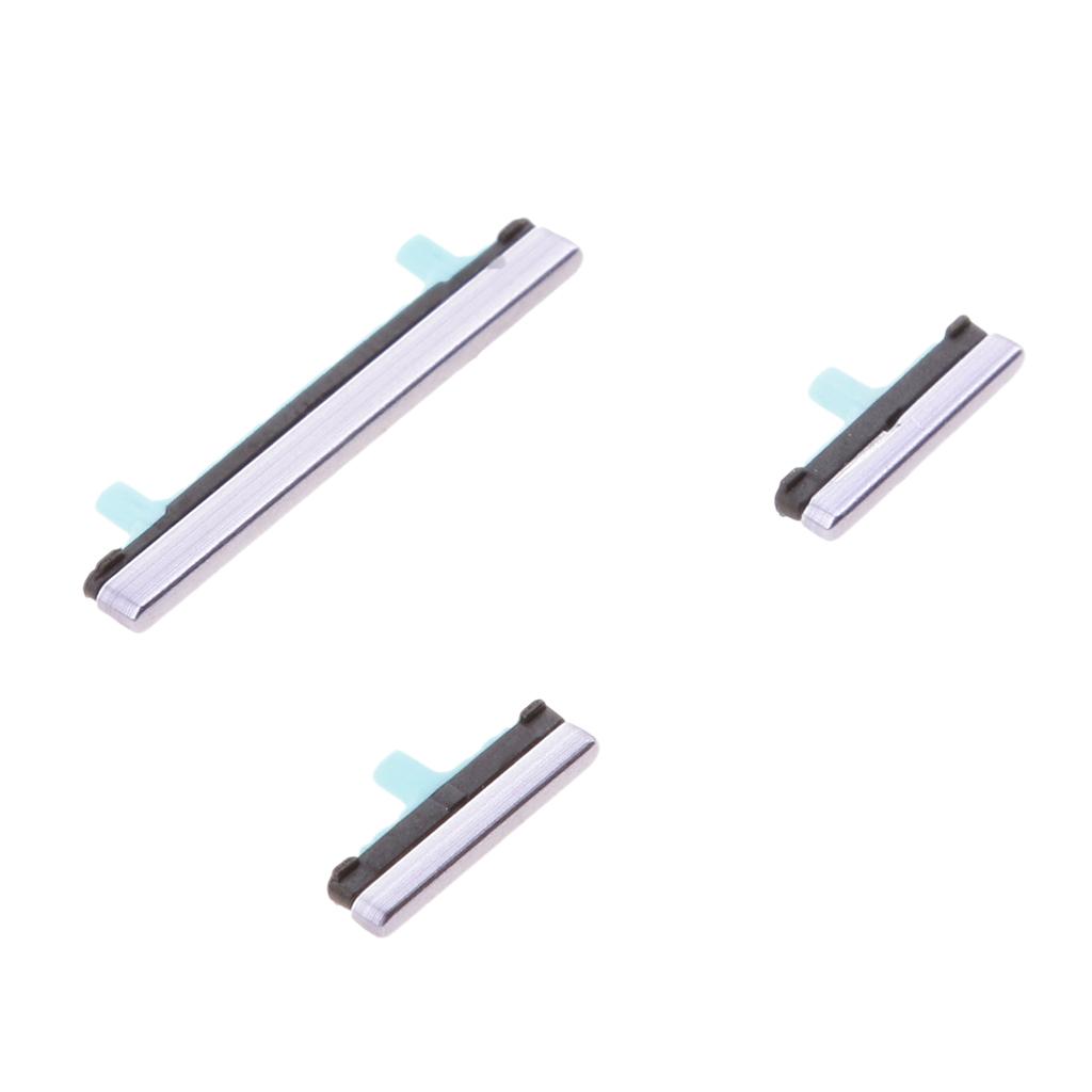 Power On/Off + Volume Control Switch Buttons Assembly,for Samsung Galaxy S8/S8+