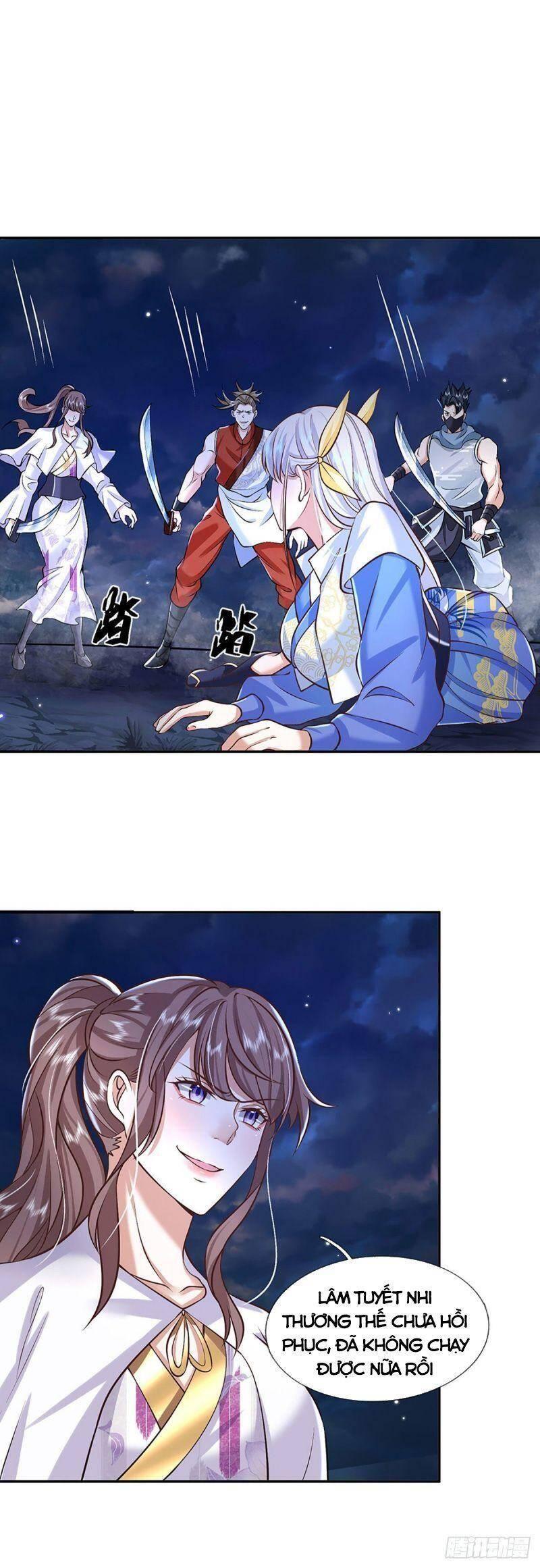 ta trở về từ thế giới tu tiên chapter 99 3