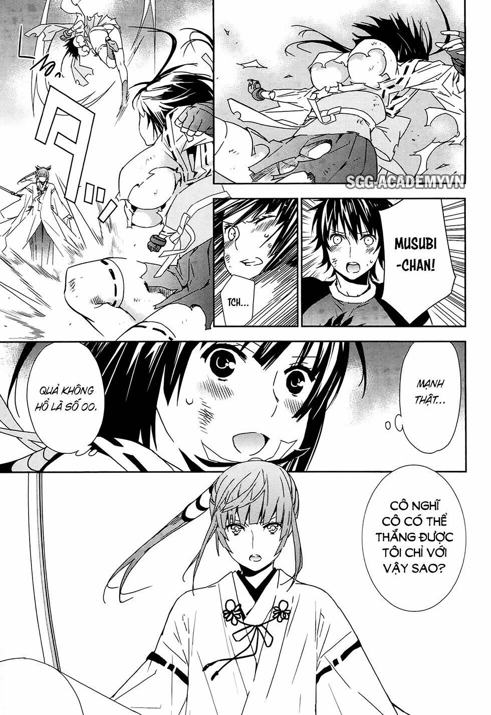 sekirei chapter 181 6