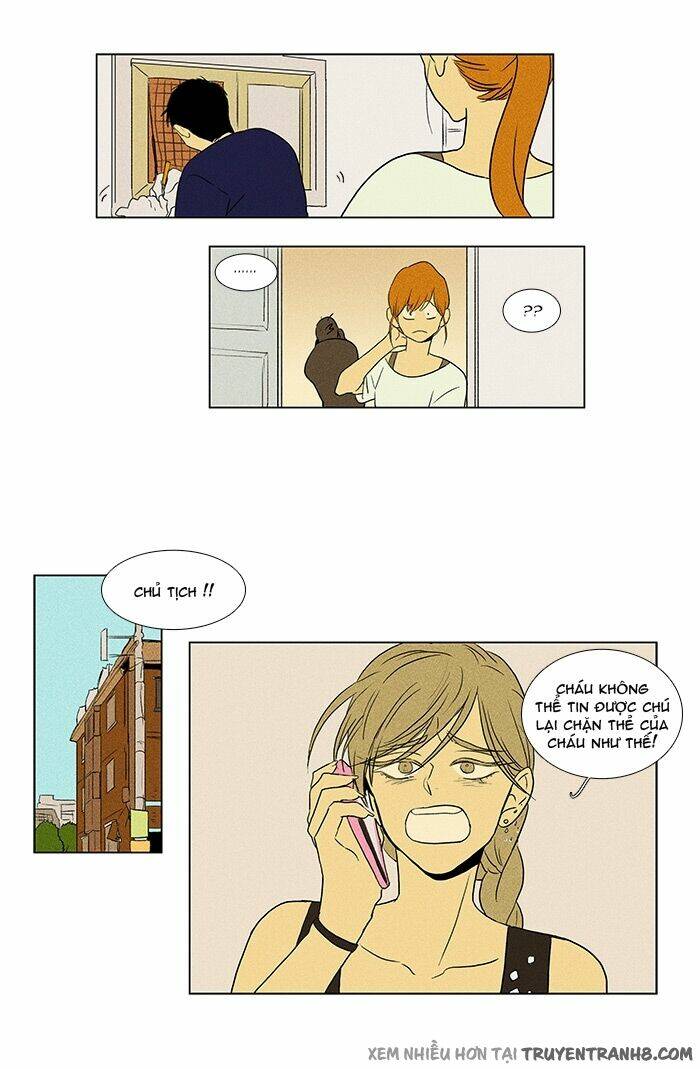 bẫy tình yêu chapter 67 12